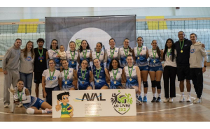 Quarteira Beach Sports faz história e conquista a Supertaça AVAL
