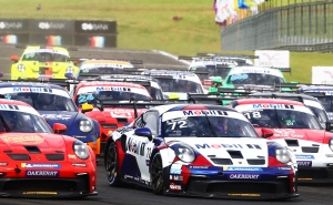  Porsche Cup Brasil  