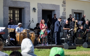 Verão movimentado para a Orquestra de Jazz do Algarve