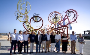 «Sketchy Crab» foi inaugurada ontem, dia 24 de julho, em Vilamoura