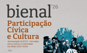 Olhão promove 1.ª Bienal Participação Cívica e Cultura daqui a um mês