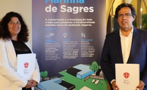 UAlg e Município de Vila do Bispo assinam protocolo para instalação da Estação Marinha