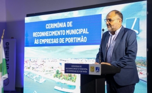 Município de Portimão reconheceu publicamente empresas PME Líder e Excelência do concelho