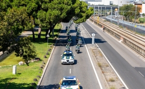 Operação «La Vuelta 2024»