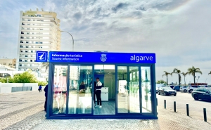 Monte Gordo volta a ter Posto de Turismo junto à praia