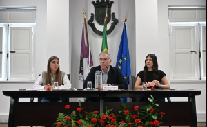 ALUNOS DO CONCELHO DE LOULÉ LEVARAM PREOCUPAÇÕES À ASSEMBLEIA MUNICIPAL JOVEM