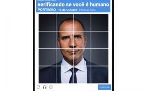 Portimão abre digressão de «Verificando se Você é Humano» com Ricardo Araújo Pereira