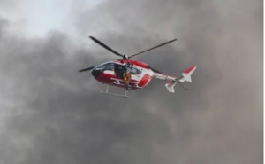 Autoridade de aviação civil e empresas de helicópteros alvo de buscas da PJ 