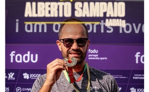 Estudante da UAlg é o novo campeão nacional universitário de karting