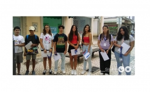 Município de Silves recebeu jovens no programa de ocupação de tempos livres