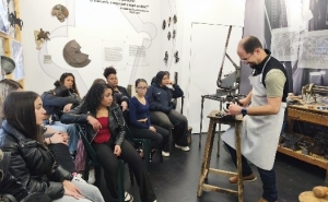 MUNICÍPIO DE SILVES PROPORCIONA, AOS JOVENS ALUNOS DO CONCELHO,  EXPERIÊNCIAS DE APRENDIZAGEM COM OS ARTESÃOS LOCAIS