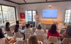 INTREPIDA PRO CHEGA AO ALGARVE PARA CAPACITAR E CONECTAR EMPRESÁRIAS