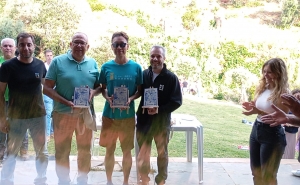 Chun Hey NG triunfa na Queda do Vigário