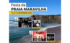 FESTA DA PRAIA MARAVILHA | ODECEIXE 