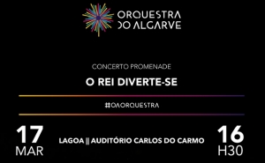 Concerto Promenade | «O Rei Diverte-se»  