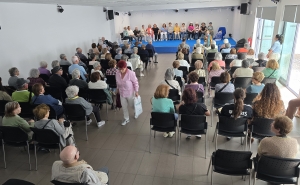 QUARTEIRA | Teatro de sensibilização «Desidratação? Não, obrigada!»