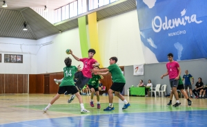 SELEÇÕES SUB-14 EM ODEMIRA PARA TORNEIO SUDOESTE ANDEBOL CUP