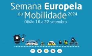 Espaço partilhado e mobilidade no centro histórico dominam edição de 2024 da Semana da Mobilidade