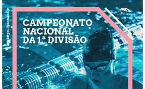 ALBUFEIRA RECEBE O CAMPEONATO NACIONAL DA 1.ª DIVISÃO DE NATAÇÃO 