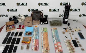 Quarteira e Vilamoura – Três detidos em Operação Especial de Prevenção Criminal