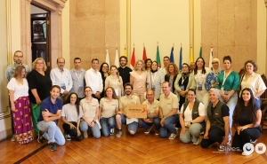 SILVES RECEBEU A VISITA DA «DELEGAÇÃO MARROQUINA DO M’GOUN GEOPARQUE MUNDIAL DA UNESCO» AO ASPIRANTE GEOPARQUE ALGARVENSIS