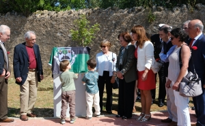 MUNICÍPIO DE SÃO BRÁS DE ALPORTEL PRESTA HOMENAGEM A ANTÓNIO CHAVES PINTO COM INAUGURAÇÃO DE NOVA RUA