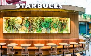 Starbucks chega a Portimão!