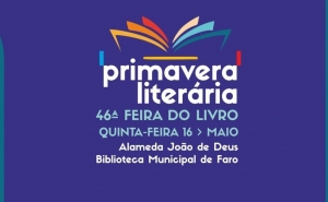 Primavera Literária | 46.ª Feira do Livro 