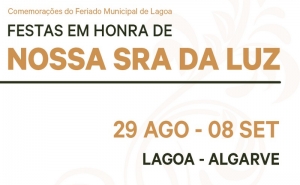 Comemorações do Feriado Municipal de Lagoa | Festas em Honra da Nossa Senhora da Luz