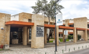 Tomada de posse do Diretor da Escola Superior de Gestão, Hotelaria e Turismo