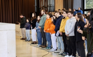 Algarve representado em Fátima na oração de jovens das 21 dioceses portuguesas pelo Papa Francisco