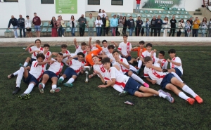 Seleção do Algarve de Futebol Masculino Sub14 conquista o TIA «Vila dos Gamas» na Vidigueira