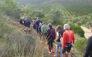 Trilho da Ribeira d Alte XL - Passeio Pedestre Guiado no Geoparque Algarvensis, com Sardinhada na Fonte Pequena