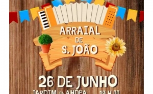 Arraial Solidário de S. João no Centro de Dia da AHDPA: Faça já a sua reserva