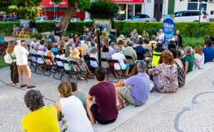 Todas as cidades são (também) imaginárias e dão mote aos encontros literários Verão Azul