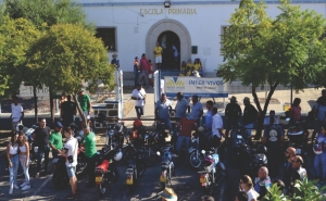 Inter-Vivos convida todos os amantes das duas rodas ao 6.º Encontro de Motorizadas Antigas