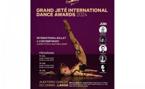 Grand Jeté International Dance Awards 2024 & Gala