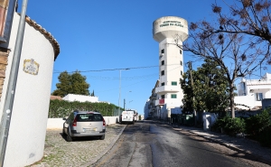 REMODELAÇÃO DA REDE DE ABASTECIMENTO DE ÁGUA – RUA ANTERO DE QUENTAL ARRANCA A 3 DE FEVEREIRO