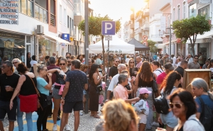 Segunda edição do InDireita Street Fest vai animar centro da cidade de Portimão no dia 22 de dezembro