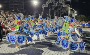 Bruno Guerreiro eleva a Marcha da Rua da Cabine com coreografia de excelência no desfile de S. João 