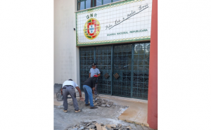 POSTO DA GNR DE SÃO BRÁS DE ALPORTEL GANHA RAMPAS DE ACESSO