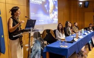UAlg reuniu ciência, arte e pensamento em torno do oceano no workshop WeOcean