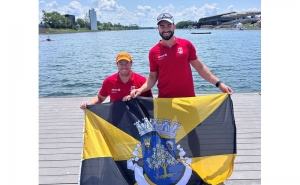 Castores do Arade voltam a destacar-se na 3.ª Taça do Mundo de Canoagem no Canadá