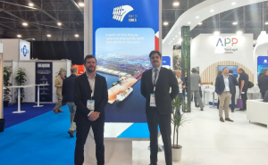 Porto de Sines na BreakBulk Europe 2024