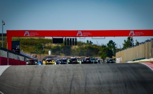 Competição regressa ao Autódromo Internacional do Algarve 
