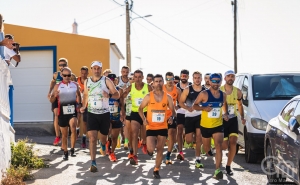 Mais de uma centena de atletas participaram na Corrida da Freguesia de Castro Marim