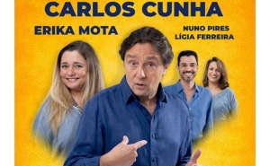 «Pátio do Cunha» estará em digressão pelo Algarve no final do mês de outubro, com duas apresentações: