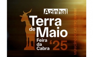 Terra de Maio e a Cabra de Raça Algarvia no Azinhal com as melhores tradições e sabores do interior algarvio