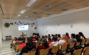 Projeto «Guia-te» mostra o património da Guia a crianças e jovens da freguesia. 