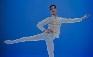 Dois Jovens Bailarinos Algarvios Selecionados para o Prestigiado YAGP Dance Barcelona 2025